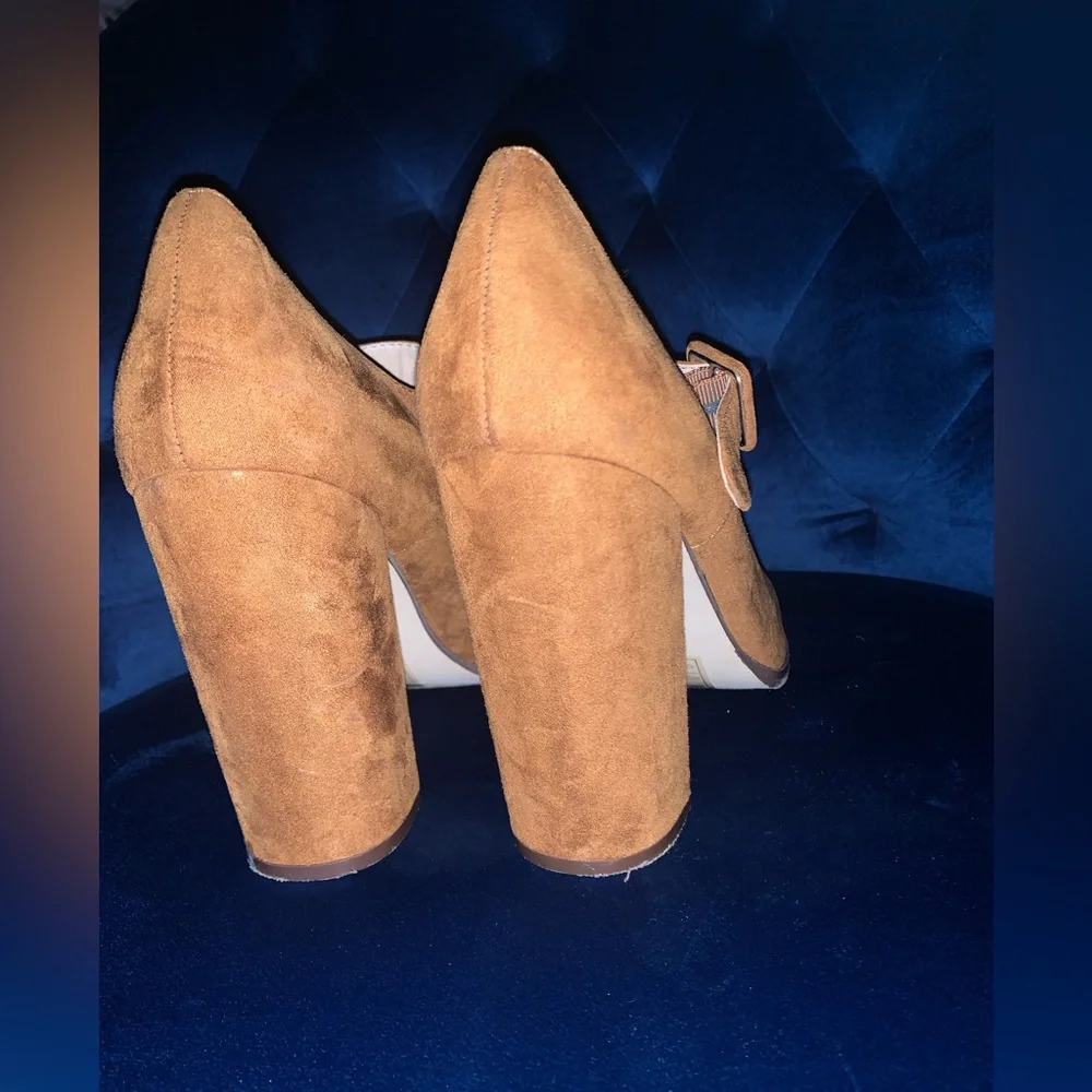 Brown Heels